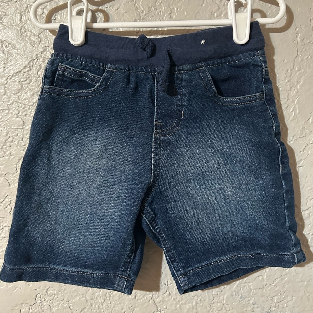 Toddler Jean Shorts